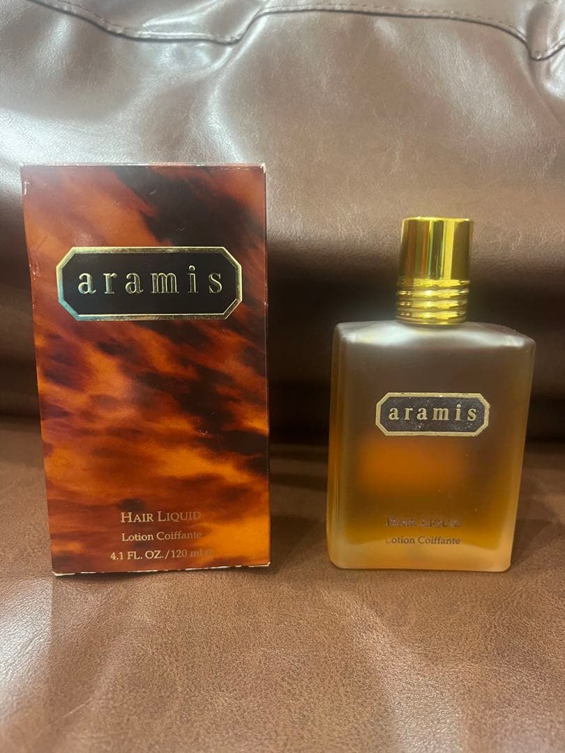aramis Hair Liquide 120mL ヘアトニック ARAMIS（アラミス） 並行輸入品 ヘアー トニック 120ml 【あすつく