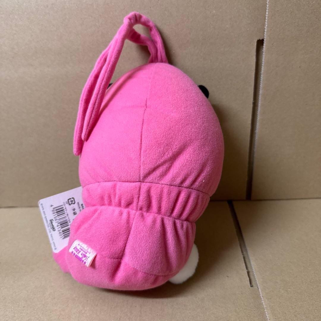 ハローキティ 静岡 桜エビ ぬいぐるみ