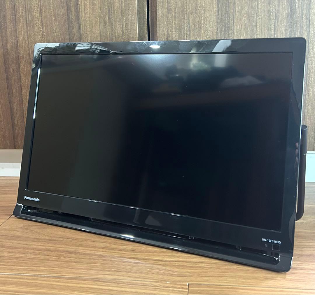 Panasonic プライベートビエラ UN-19FB10HD 2024年製