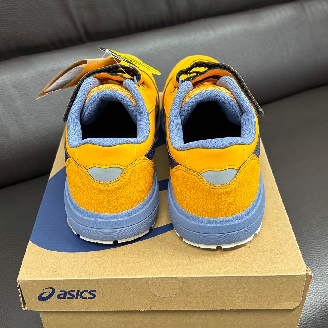asicsアシックス安全靴【限定カラー】 ウィンジョブ CP311 27.0cm