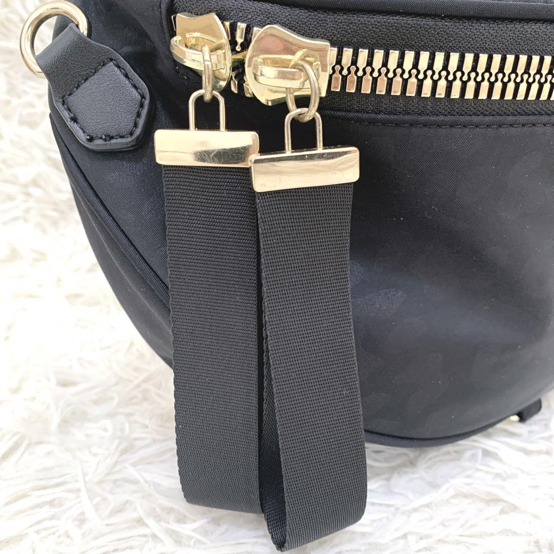 極美品 スコットクラブ ペシンシャ 2way ボディーバッグ ショルダー