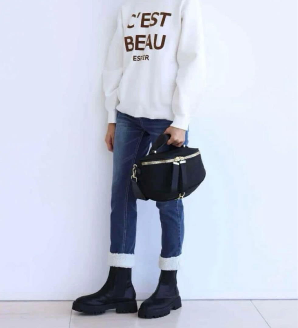 極美品 スコットクラブ ペシンシャ 2way ボディーバッグ ショルダー