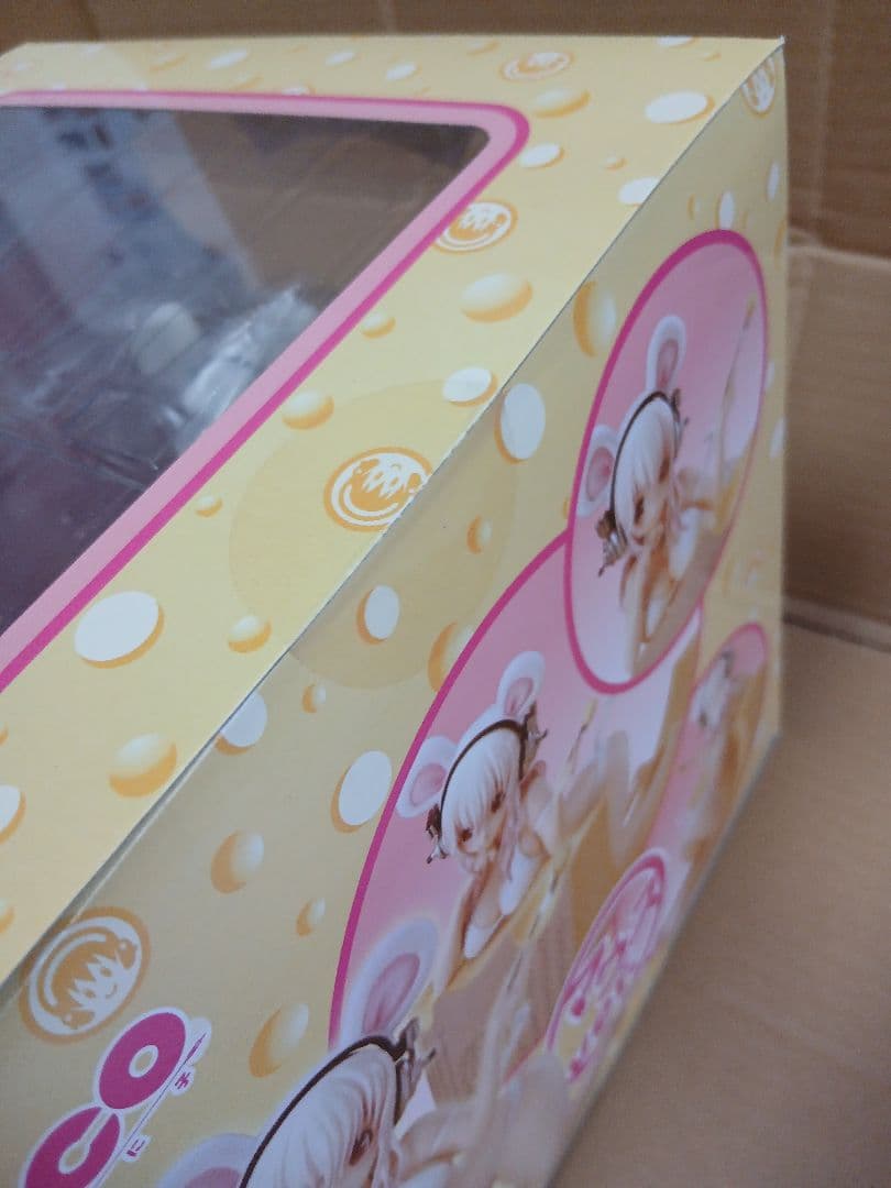 【未開封】すーぱーそに子 マウスver. 1/7 フィギュア