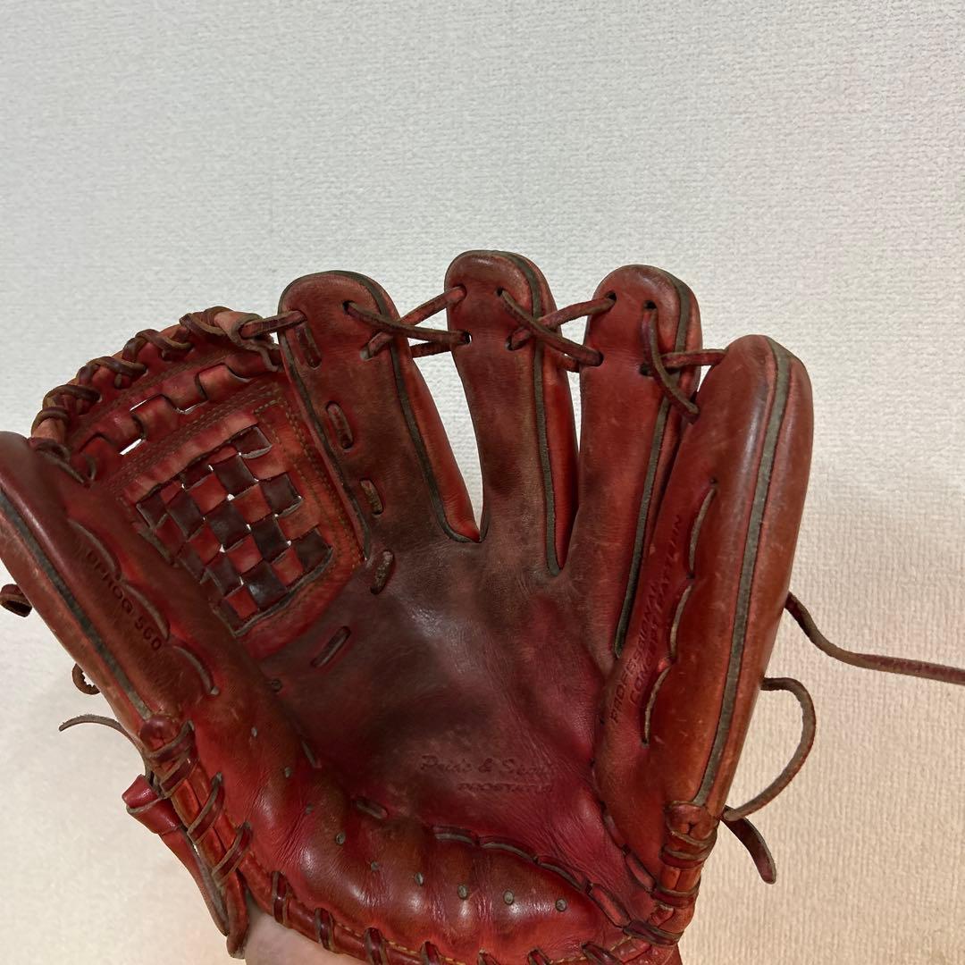 ZETT硬式内野手用グローブ 新品 (高校野球対応)】 ゼット 硬式グローブ / 内野手用 無料型付け