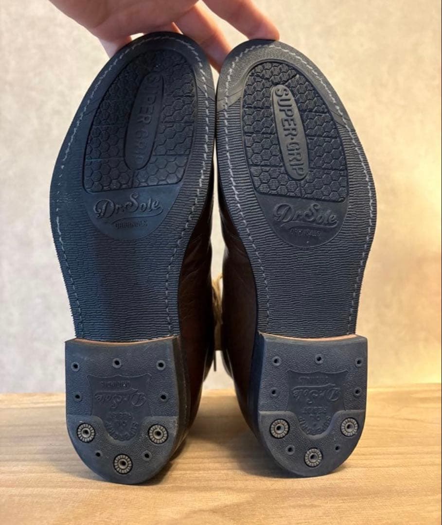 ブラザーブリッジ ヘンリー ホースハイド size8 - メルカリ