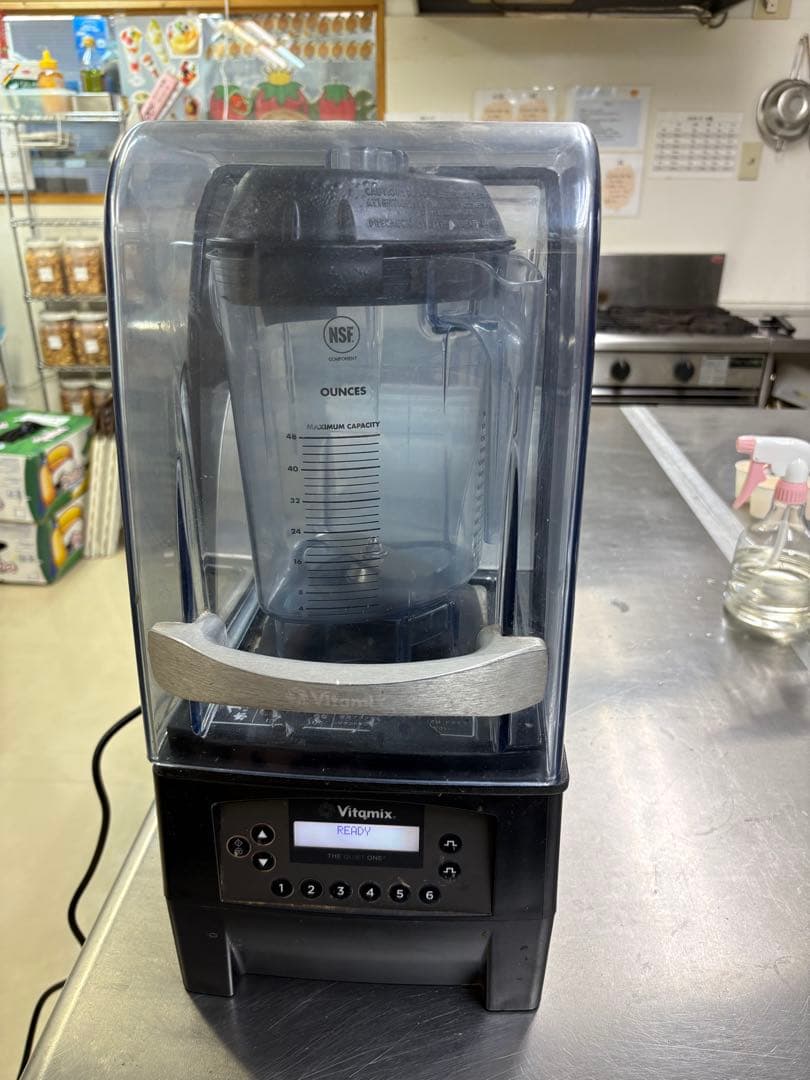 ぴ*け様 Vitamix バイタミックス ジューサーミキサー 業務用 1.4L