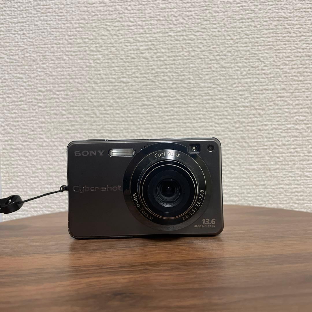【オールドコンデジ】 SONY Cyber-shot DSC-W300 DSC-W300 特長 : プレミアムボディ | デジタルスチルカメラ Cyber-shot