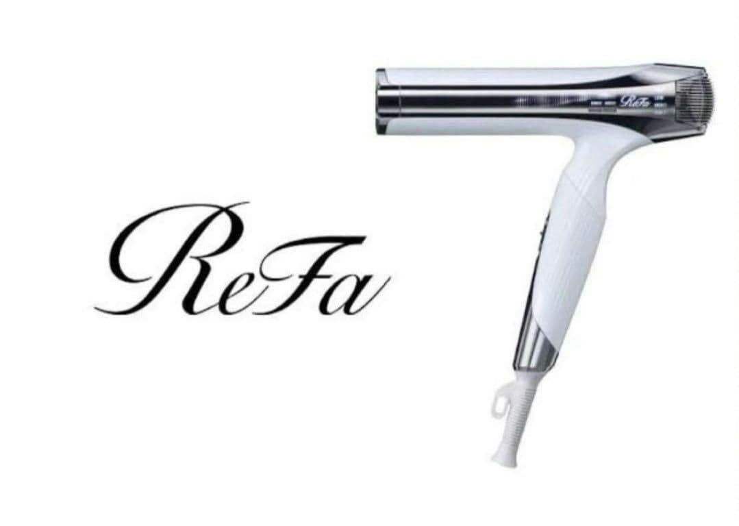 【新品未開封】ReFa リファ　ドライヤー スマートダブル　ホワイト リファ ビューテック ドライヤー スマート ダブル ホワイト 白 ReFa