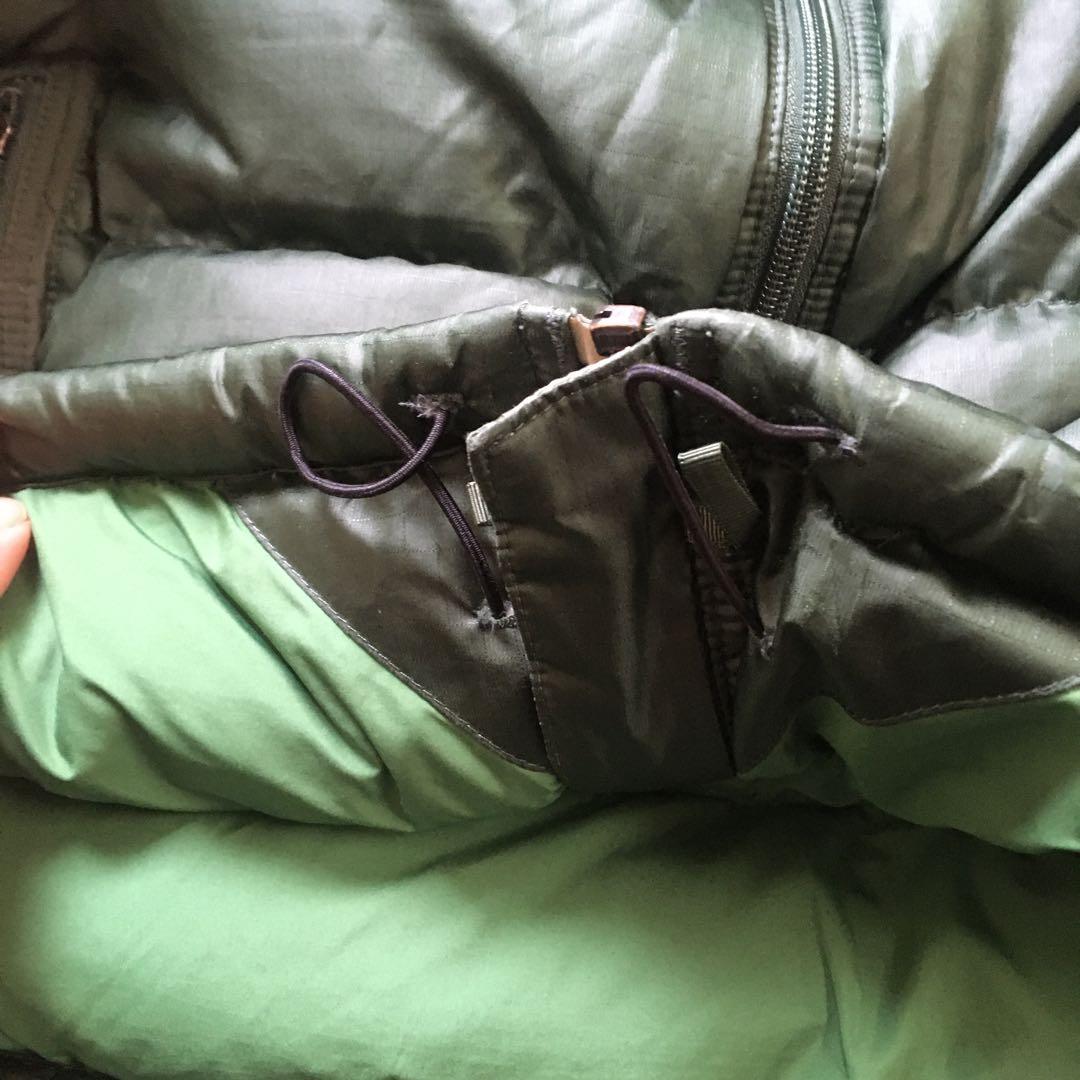 即完売最終90sレアパタゴニア Patagonia ダークグリーン ダウンJK