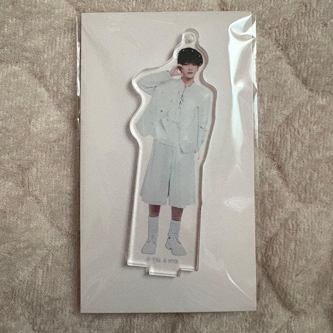 &TEAM アクスタ HARUA ハルア - メルカリ