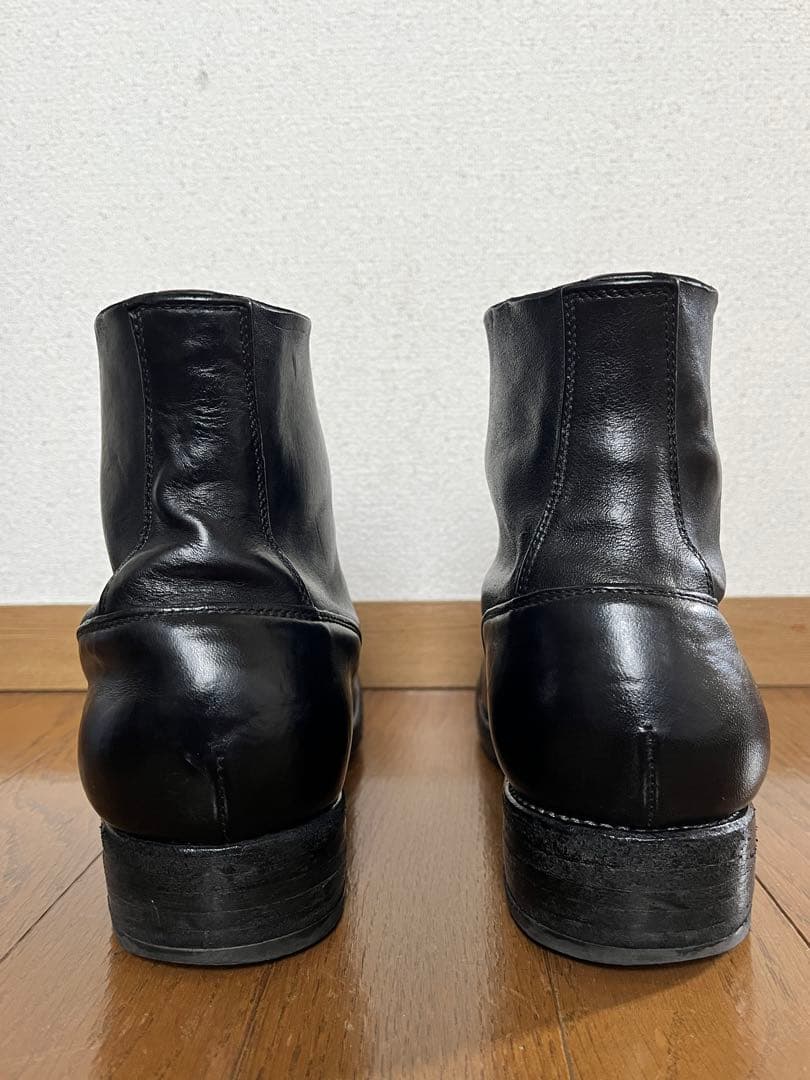 GUIDI 5305FZ フロントジップブーツ - メルカリ