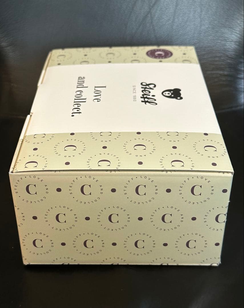 【Steiffシュタイフ】ジャパニーズコレクターズ「桜」2024年《18cm》