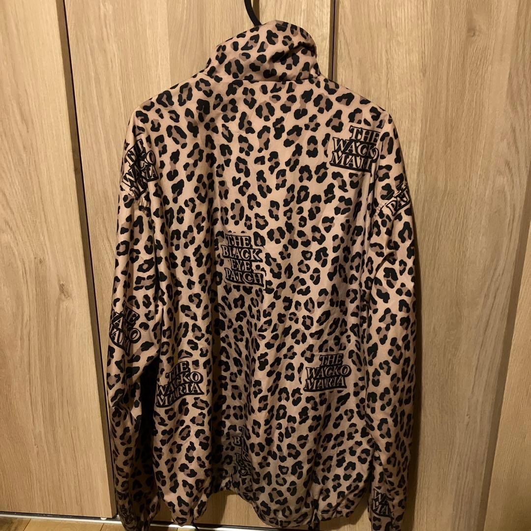 ブラックアイパッチとWACKO MARIAのコラボナイロンジャケット - メルカリ