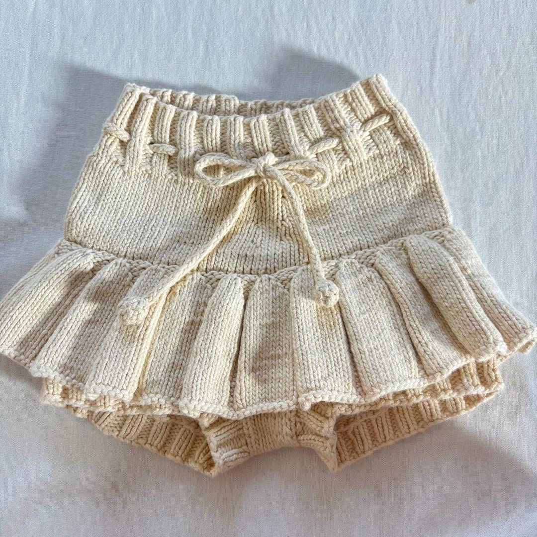 Misha & Puff skating pond skirt スケポン2-3y Misha & Puff／Skating Skirt スケポン 2-3Y Skating Pond Skirt