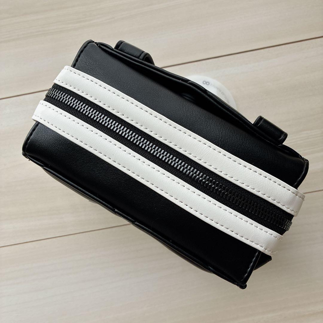 マークアンドロナ】2WAYウエストポーチ - メルカリ