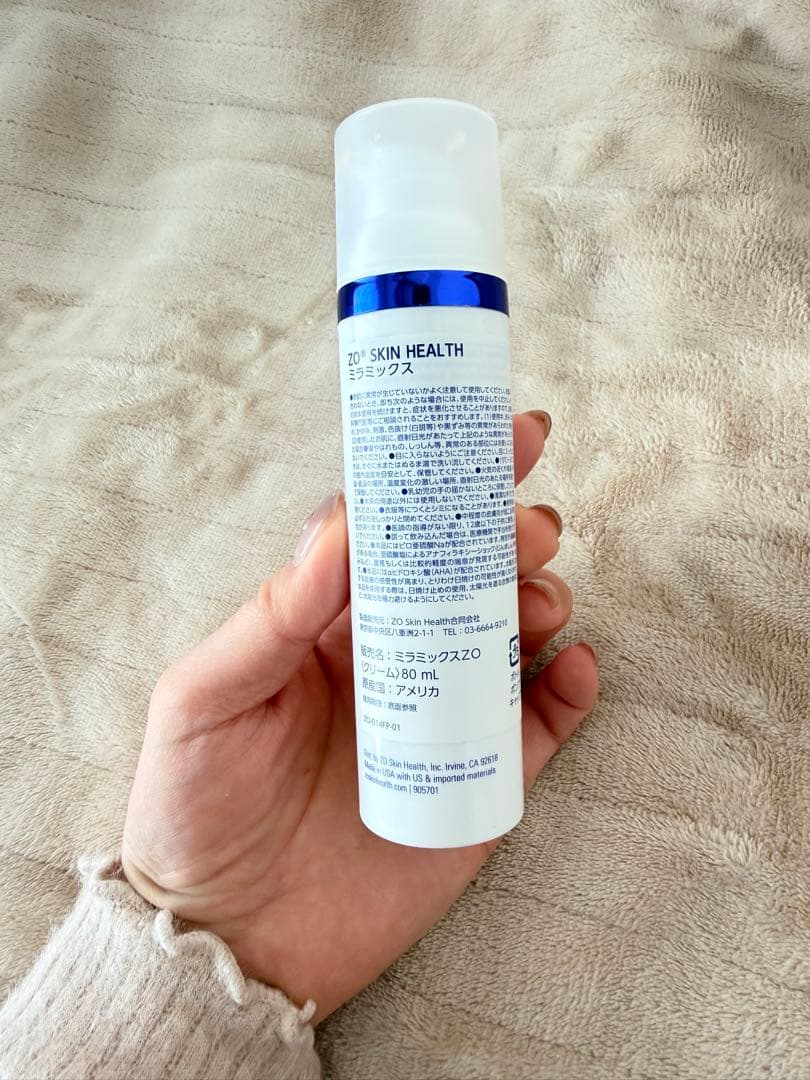 ゼオスキン ZO SKIN HEALTH ミラミックス - メルカリ