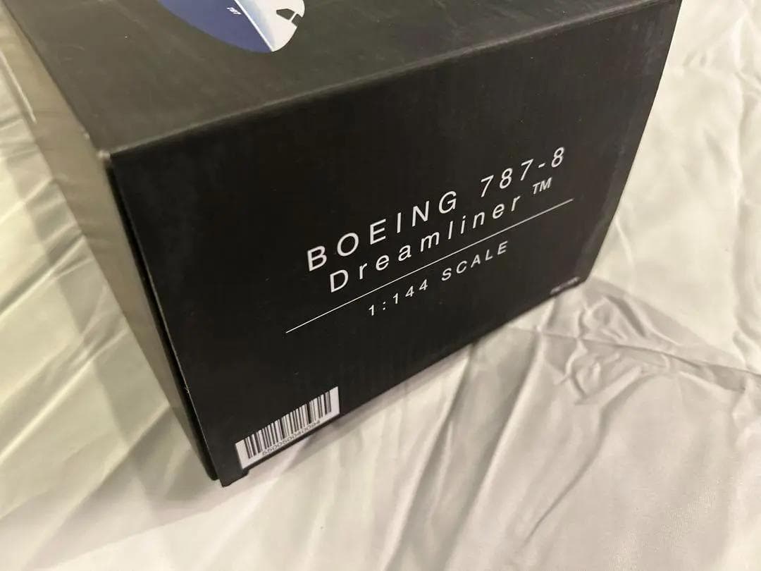 美品】PACMIN / パックミン｜B787-8 ドリームライナー｜1/144 - メルカリ
