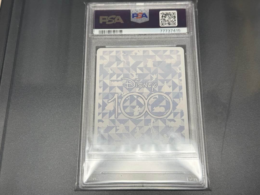 Disney100 ミッキーマウス ssp psa10