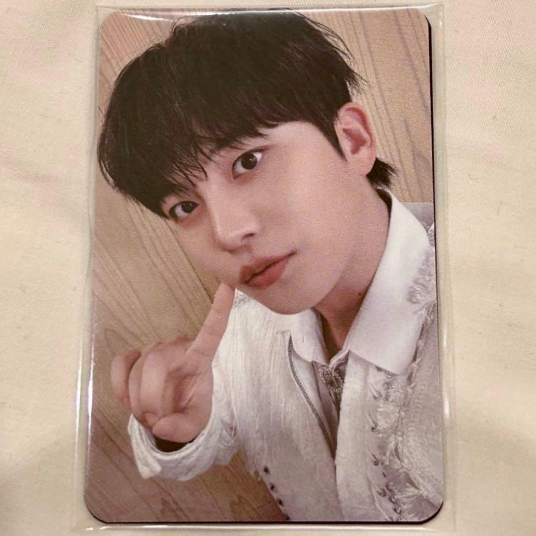 ATEEZ アジアツアー アジツ 台北 シンガポール MD トレカ ジョンホ