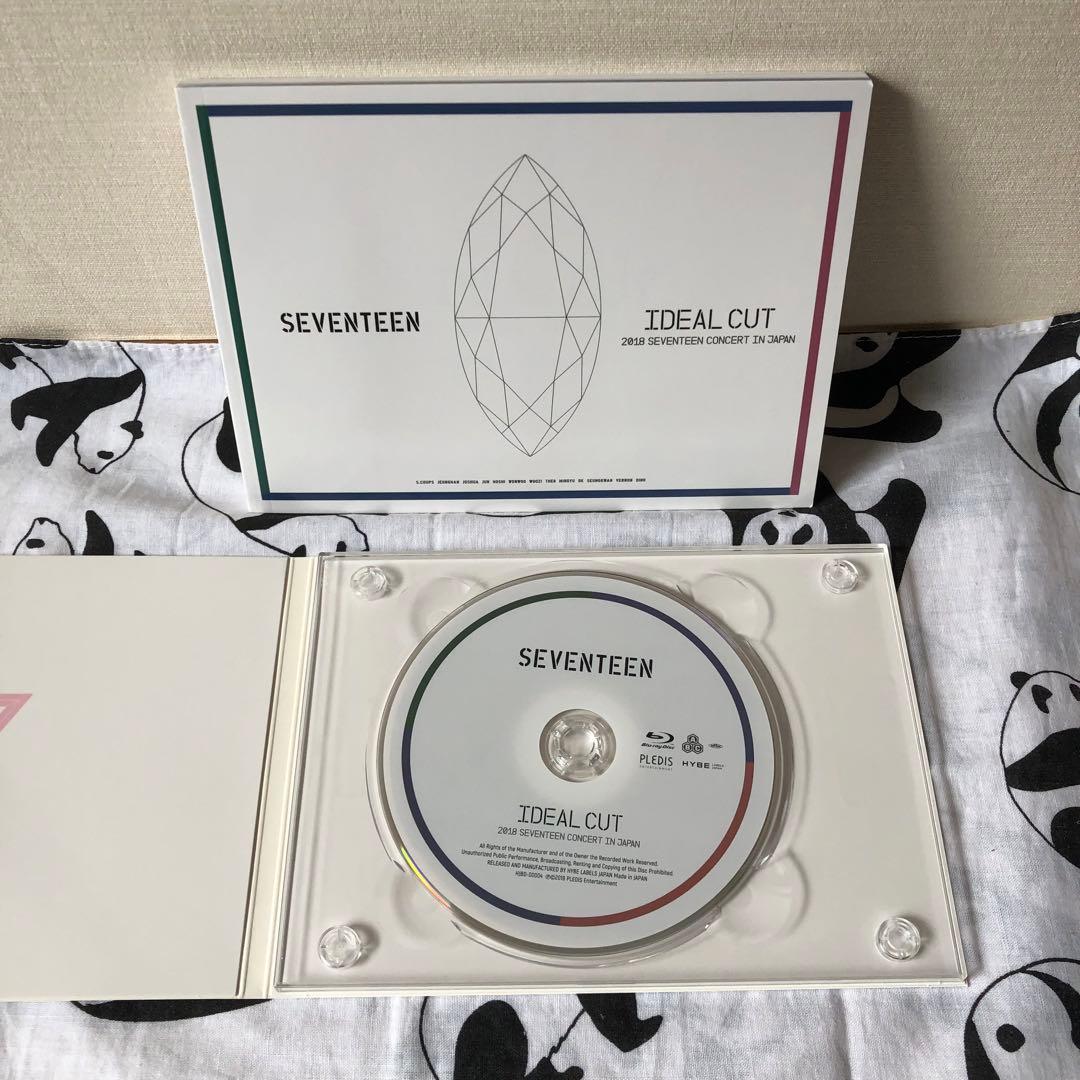 SEVENTEEN HARU IDEAL CUT Ode to You - メルカリ