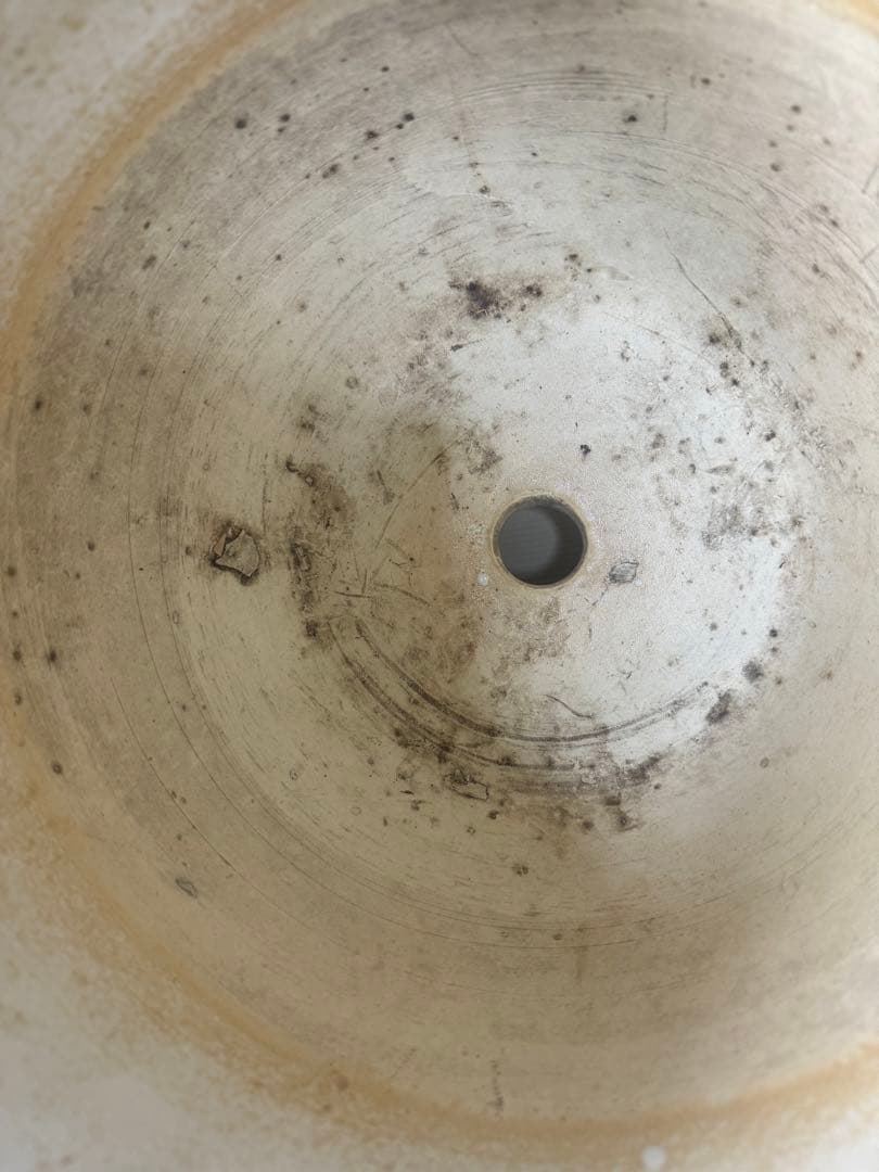 2609 中国骨董 花鳥文 鉢 植木鉢 時代物 - メルカリ