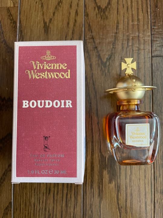 廃盤】ヴィヴィアンウエストウッド 香水 - メルカリ