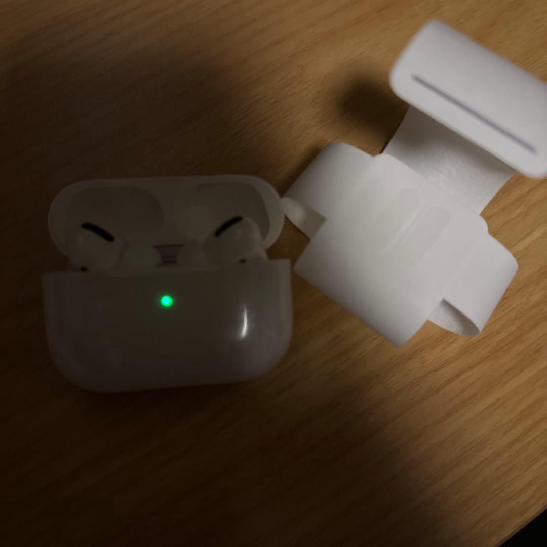AirPods pro 第一世代 箱あり充電ケーブル付 動作確認済