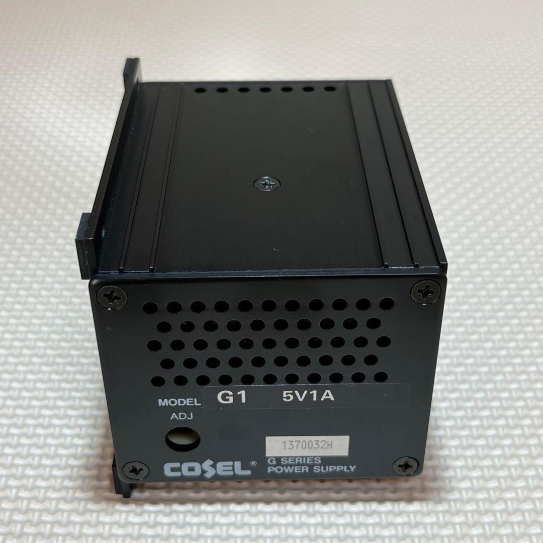 未使用！COSEL 5V1A 低ノイズリニア電源 G1-5 - メルカリ