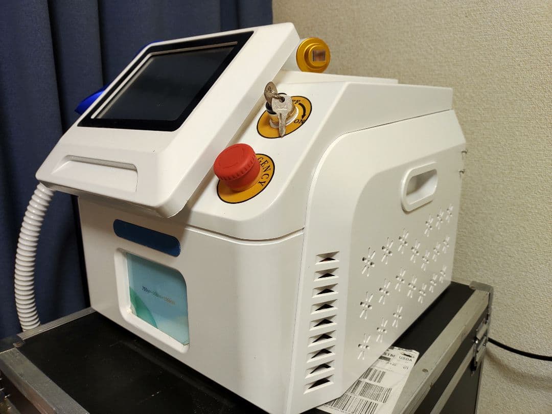 koukana2007専用 PYR KNIGHT 美顔器セットの通販はau PAY マーケット