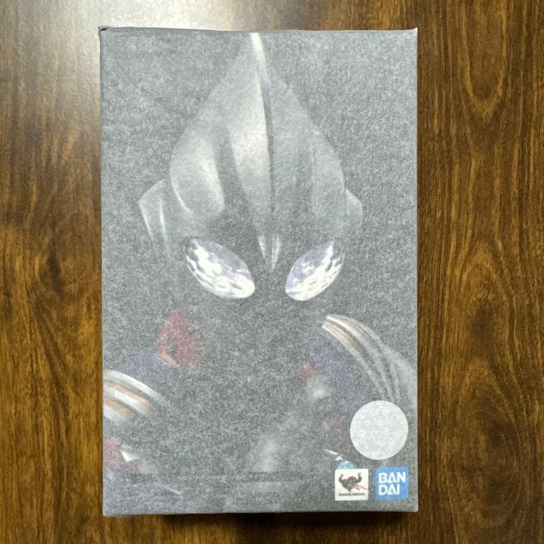 真骨彫 S.H.Figuarts ウルトラマンティガ マルチタイプ 新品・未開封