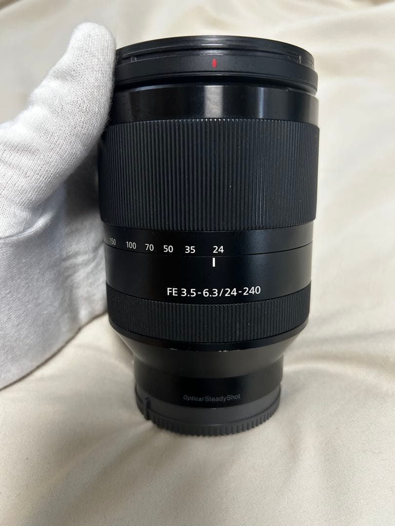【16日12時まで】SONY FE 24-240mm F3.5-6.3 OSS