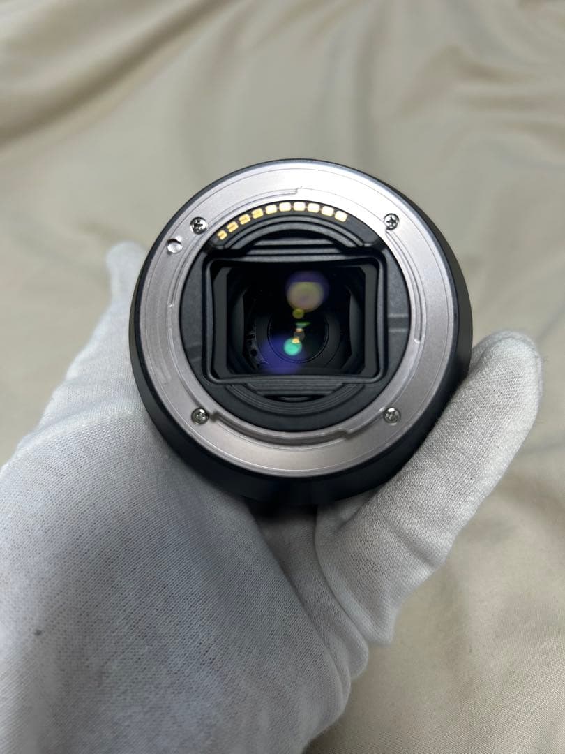 【16日12時まで】SONY FE 24-240mm F3.5-6.3 OSS