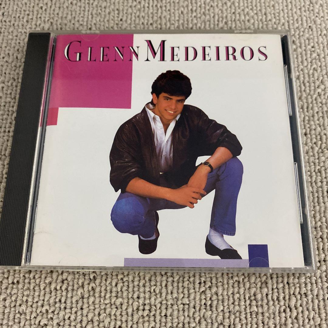 グレン・メデイロス / Glenn Medeiros / 変わらぬ想い - メルカリ