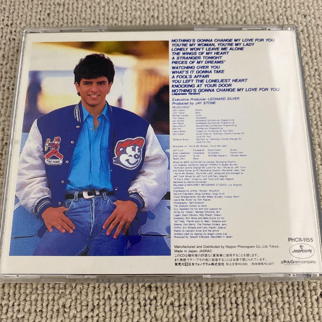 グレン・メデイロス / Glenn Medeiros / 変わらぬ想い - メルカリ