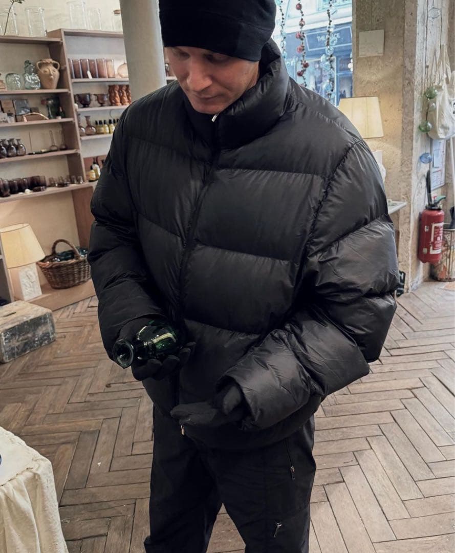 Nike x MMW ダウンジャケット labアリクス1017 ALYX 9SM - メルカリ