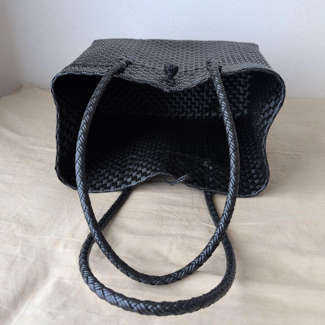 メケアリサ グミバッグ size:L_Midnight Black