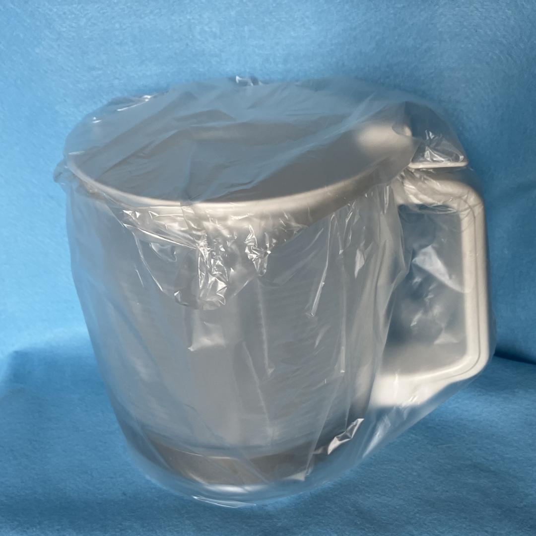 アクアクローバー sic-220用 ガラスボトル蓋付き 旧型 未開封新品 純正