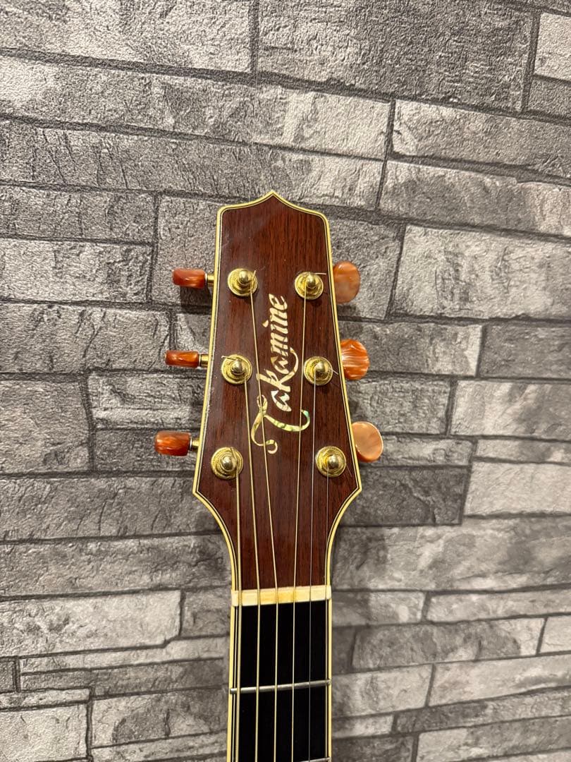 d*6様 希少！長渕剛シグネチャーモデルギターTakamine TN-520 B - メルカリ