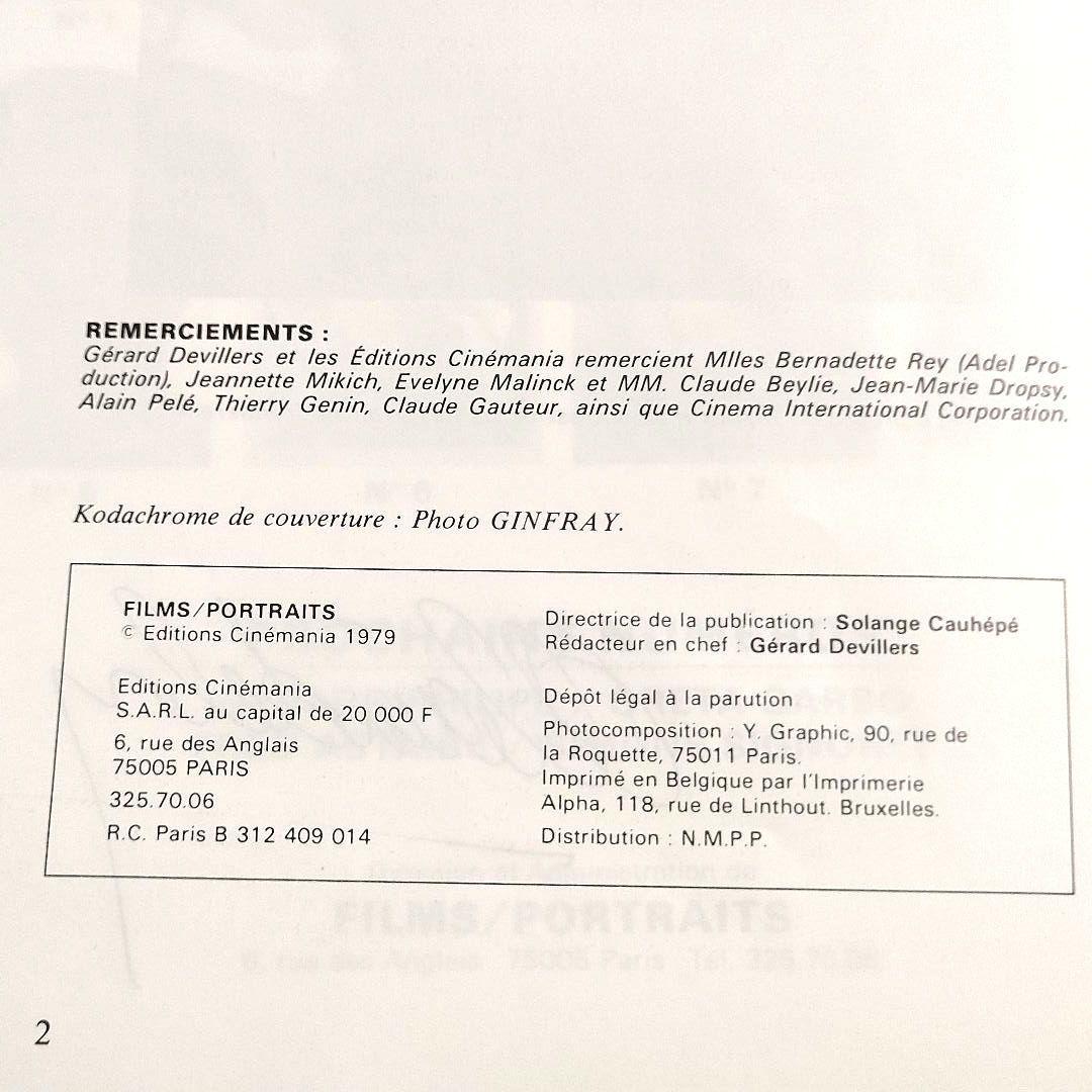 アラン・ドロンの本 2冊 フランス語 - メルカリ