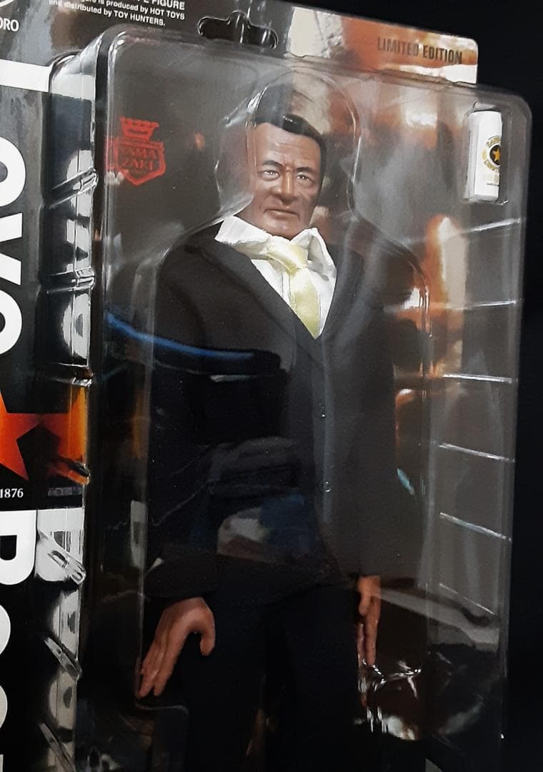 Hot Toys Mr.Yamazaki 山崎努スペシャルグズクラブ フィギュア