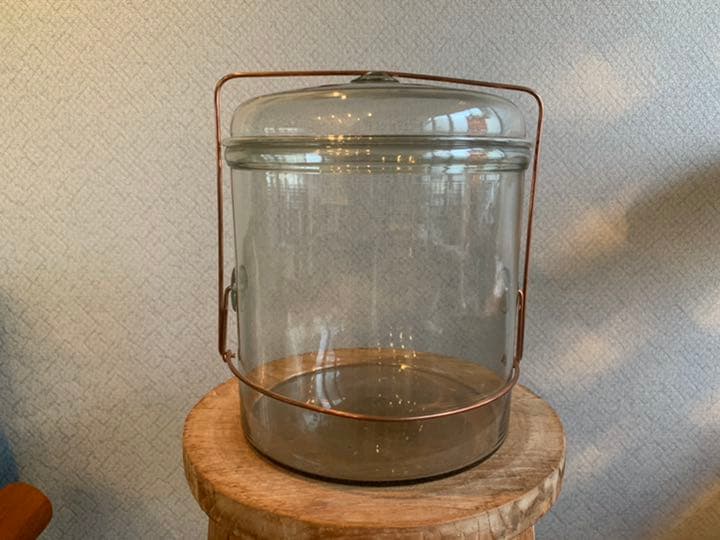 peter ivy ピーターアイビー 米びつ - メルカリ