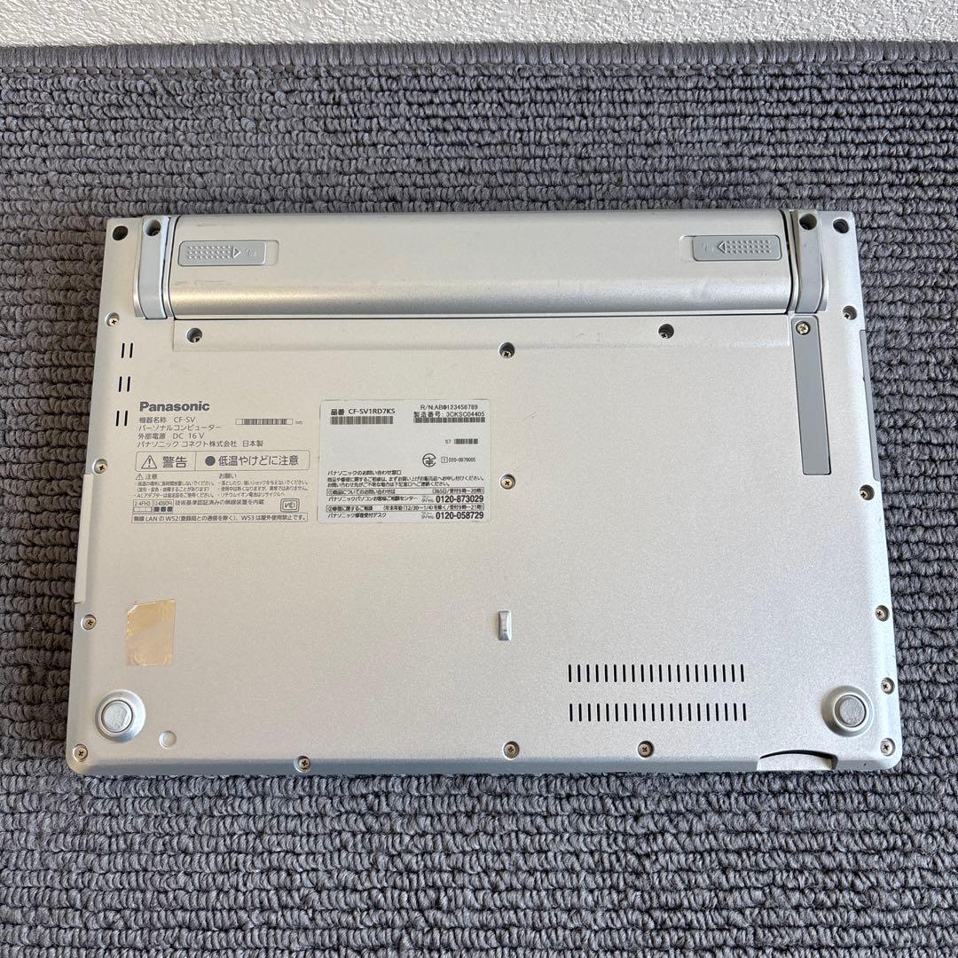 Panasonic CF-SV i5-1145G7 メモリ16GB #M6967 - メルカリ