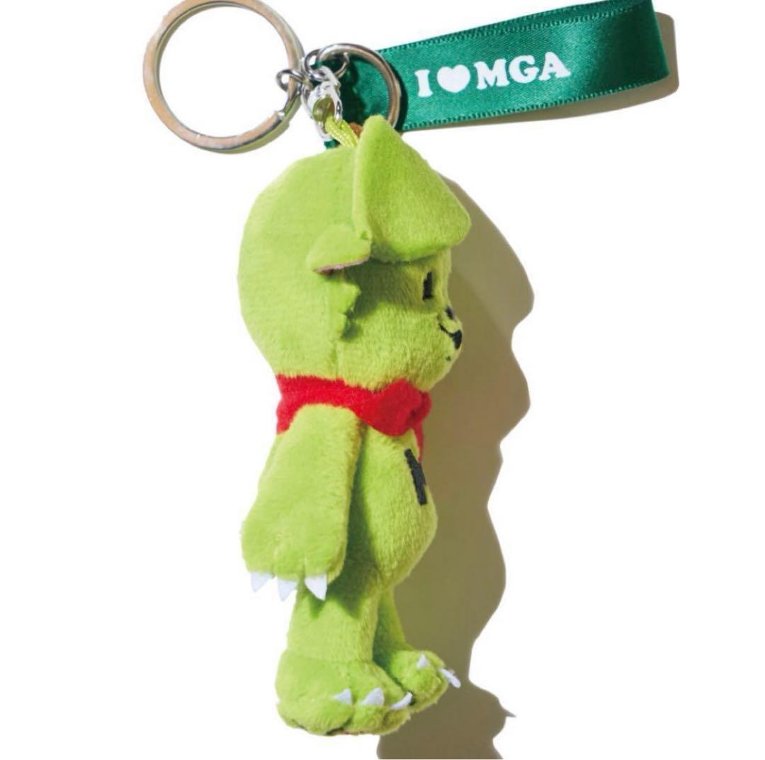 Mrs. GREEN APPLE メメル ぬいぐるみ キーホルダー - メルカリ