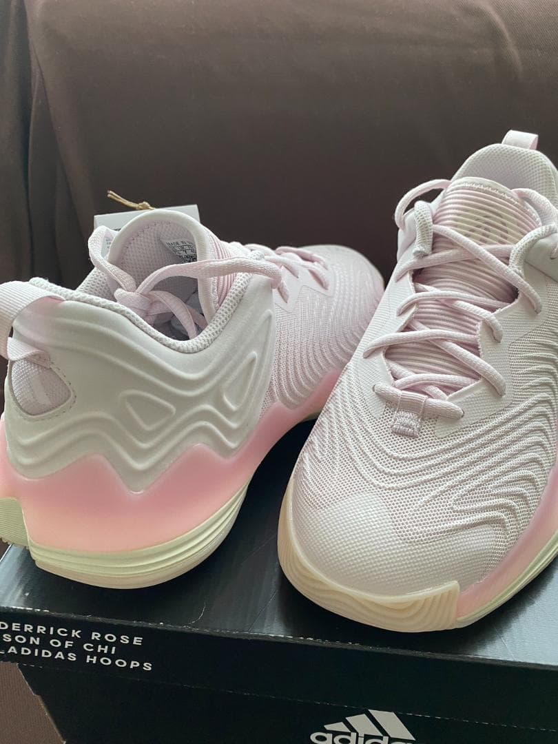 adidas D ROSE SON OF CHI 3 ※デリック・ローズ - メルカリ