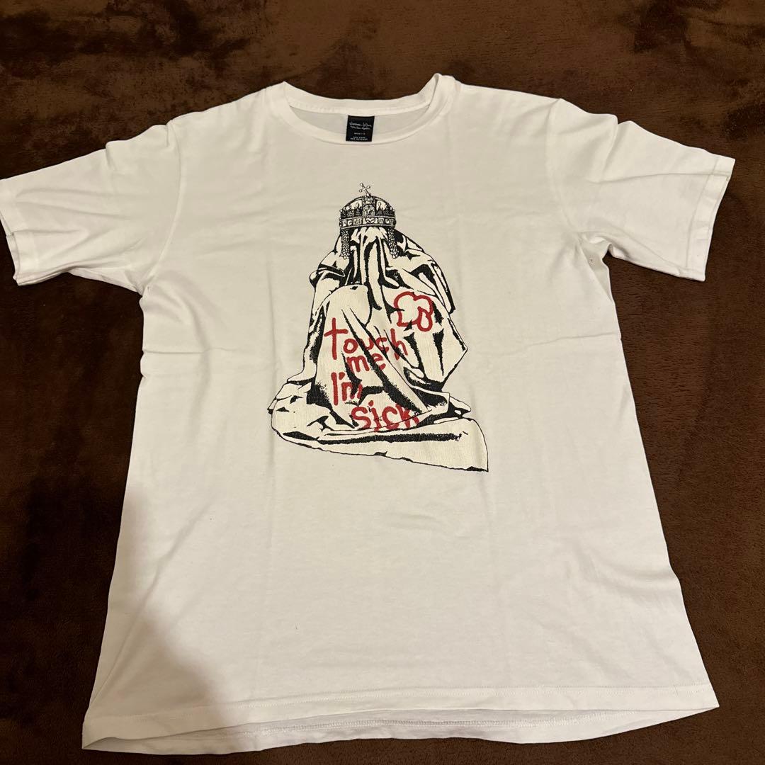 最終値下げ ナンバーナイン Tシャツ