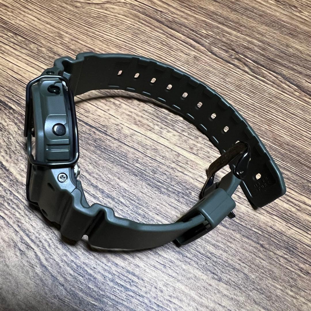 美品CASIO G-SHOCK DW-5600NX7 Nexus7 OLIVE - メルカリ