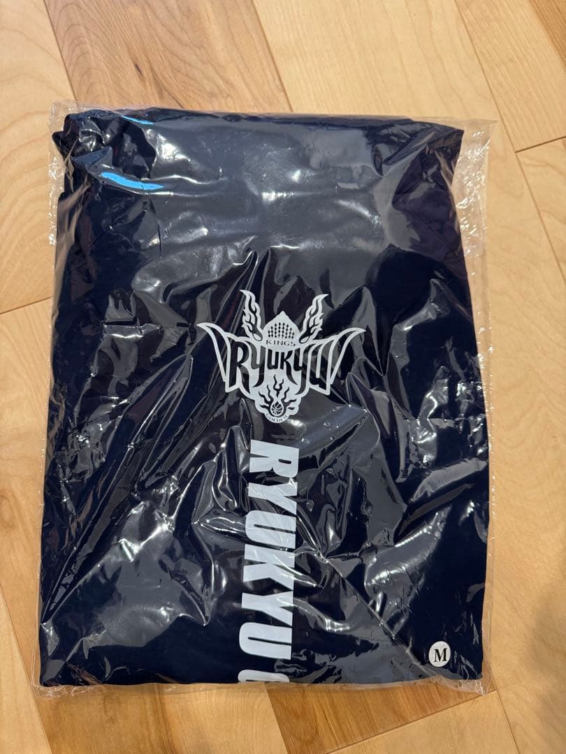 琉球ゴールデンキングス ナイロンジャケット Mサイズ - メルカリ