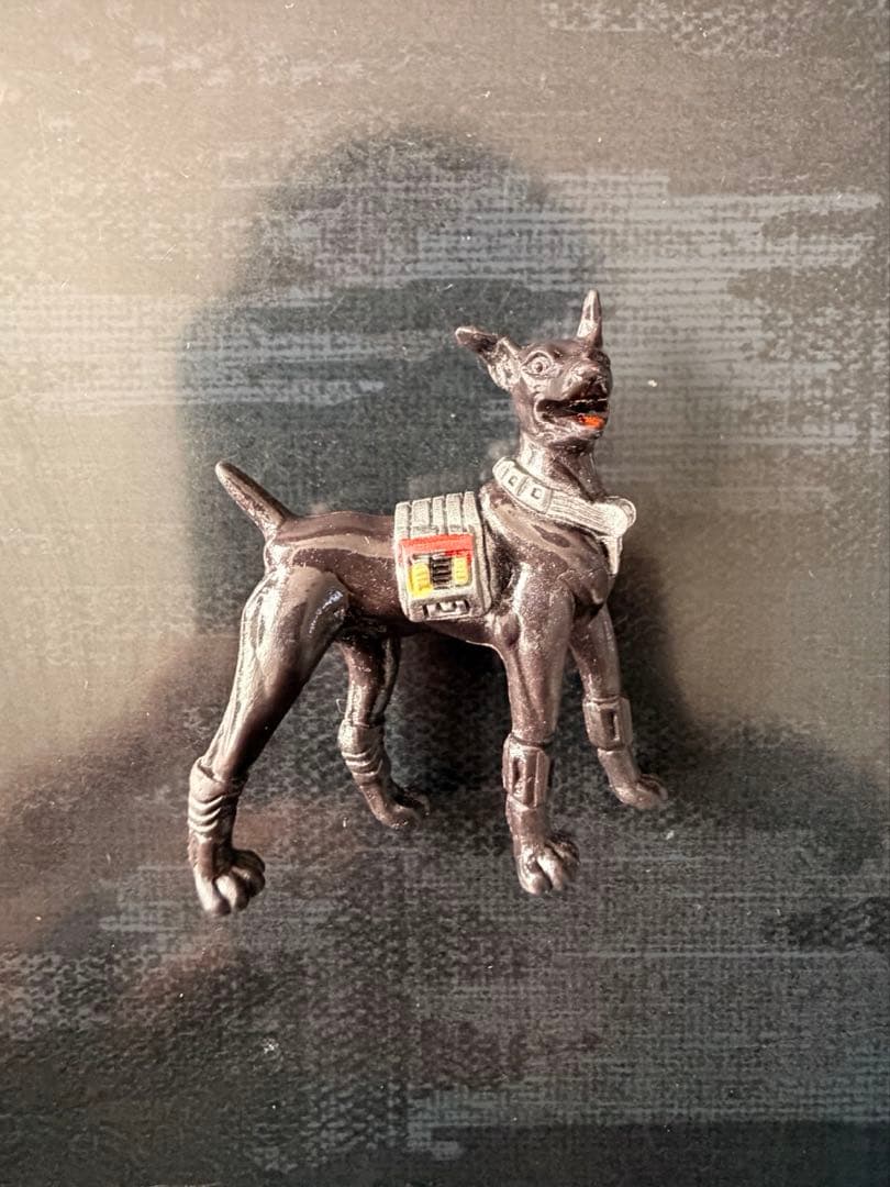 超人機メタルダーゴーストバンクシリーズ 17体+おまけ1体 - メルカリ