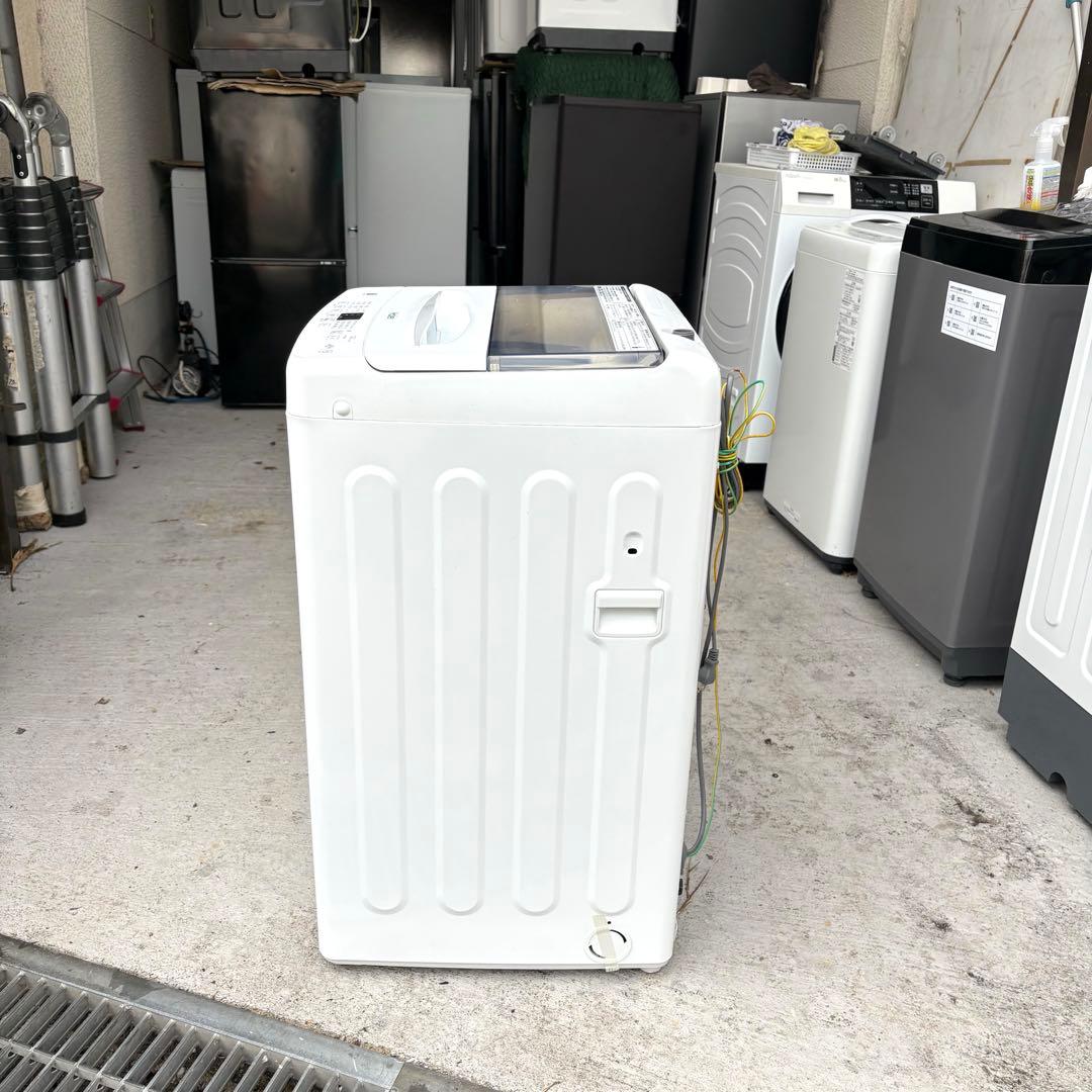 高年式❗️ 2024 2023年冷蔵庫洗濯機セット 一人暮らしセット 分解洗浄