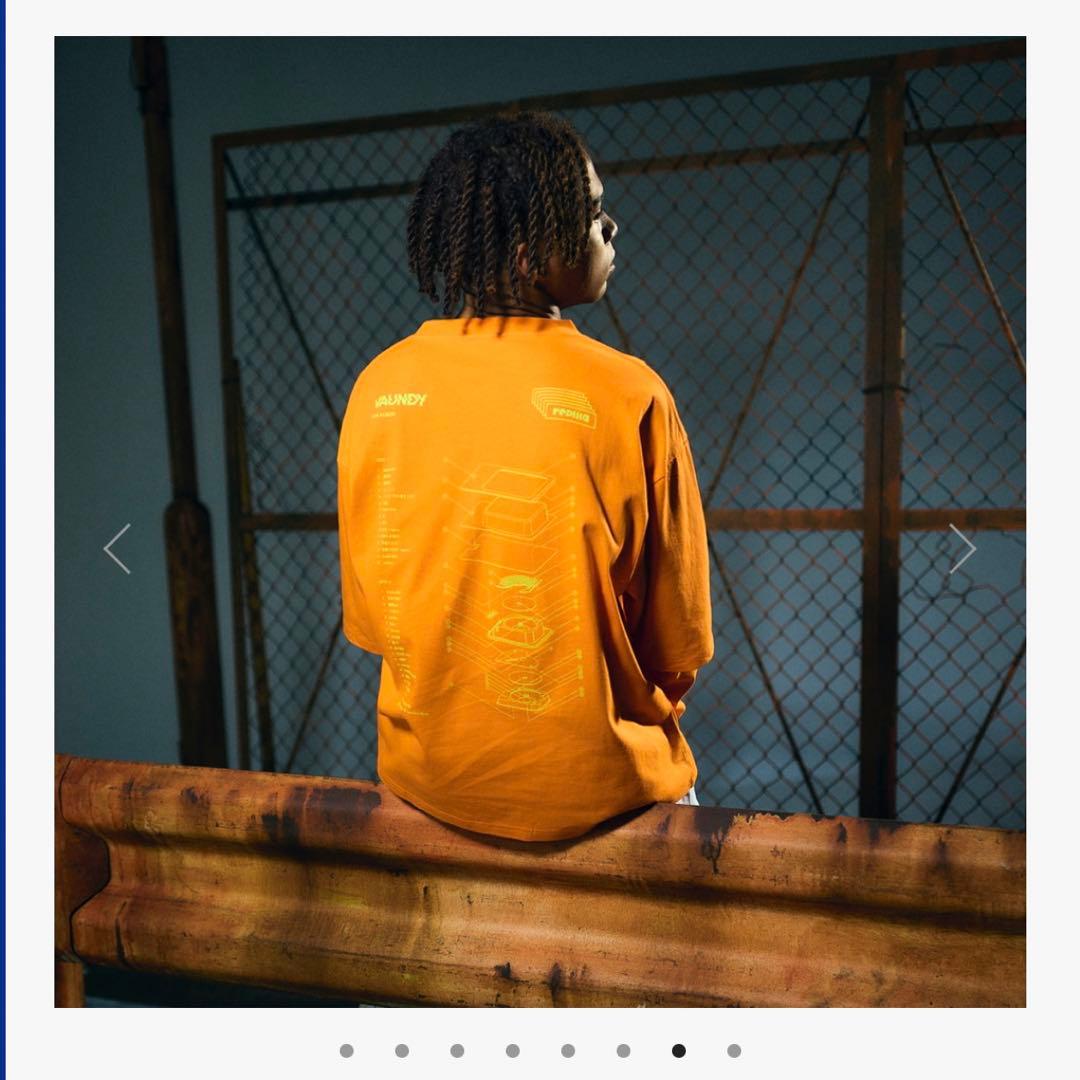 Vaundy バウンディ replica ロンT XL - メルカリ